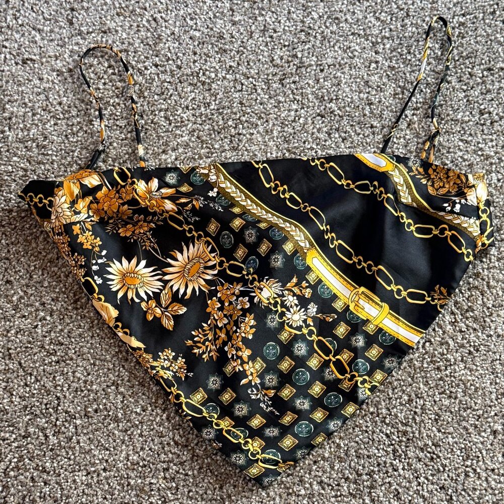 Handkerchief Top